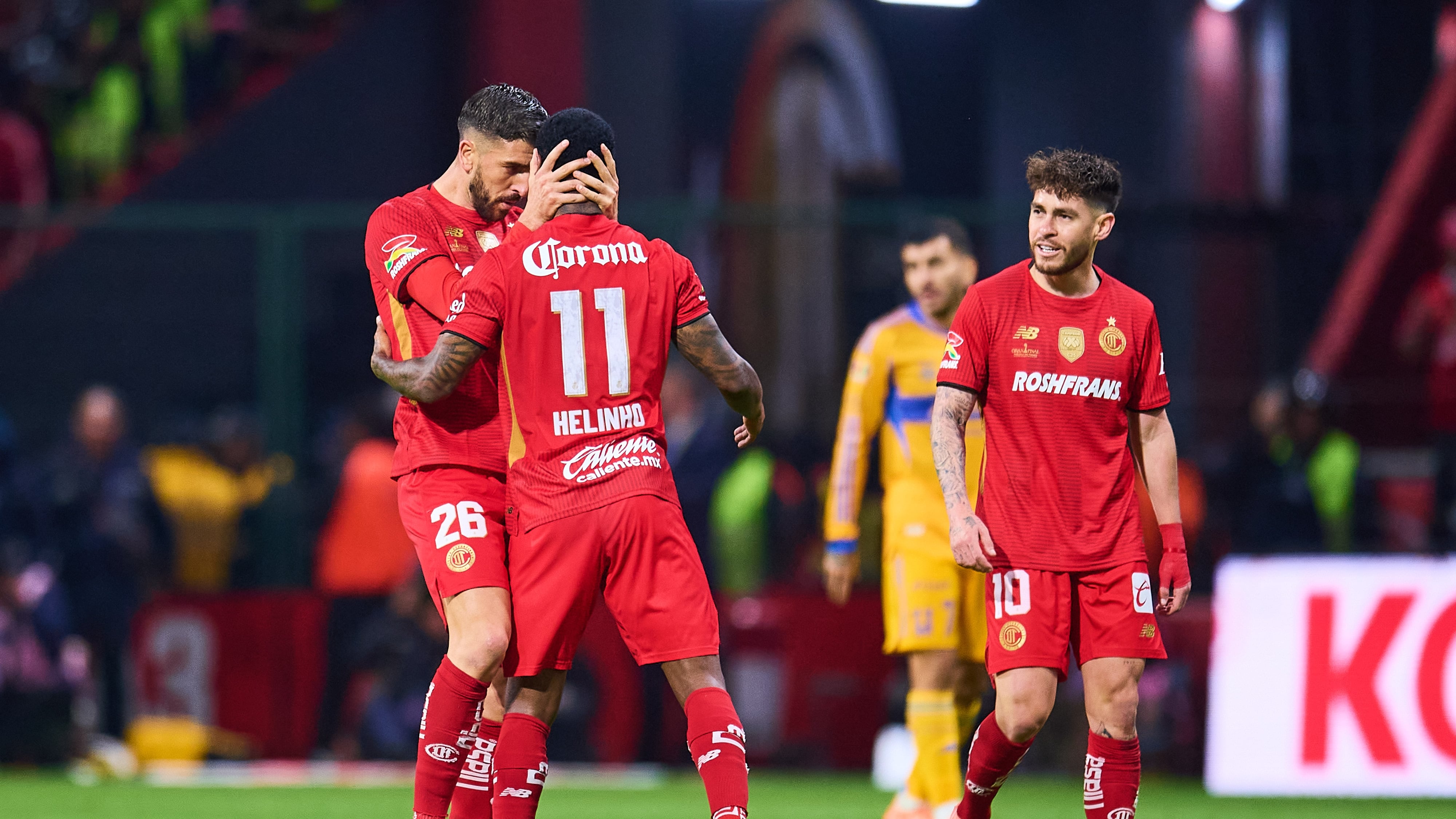 San Diego vs Toluca: Pronóstico y posibles alineaciones del partido de la Concachampions 2026