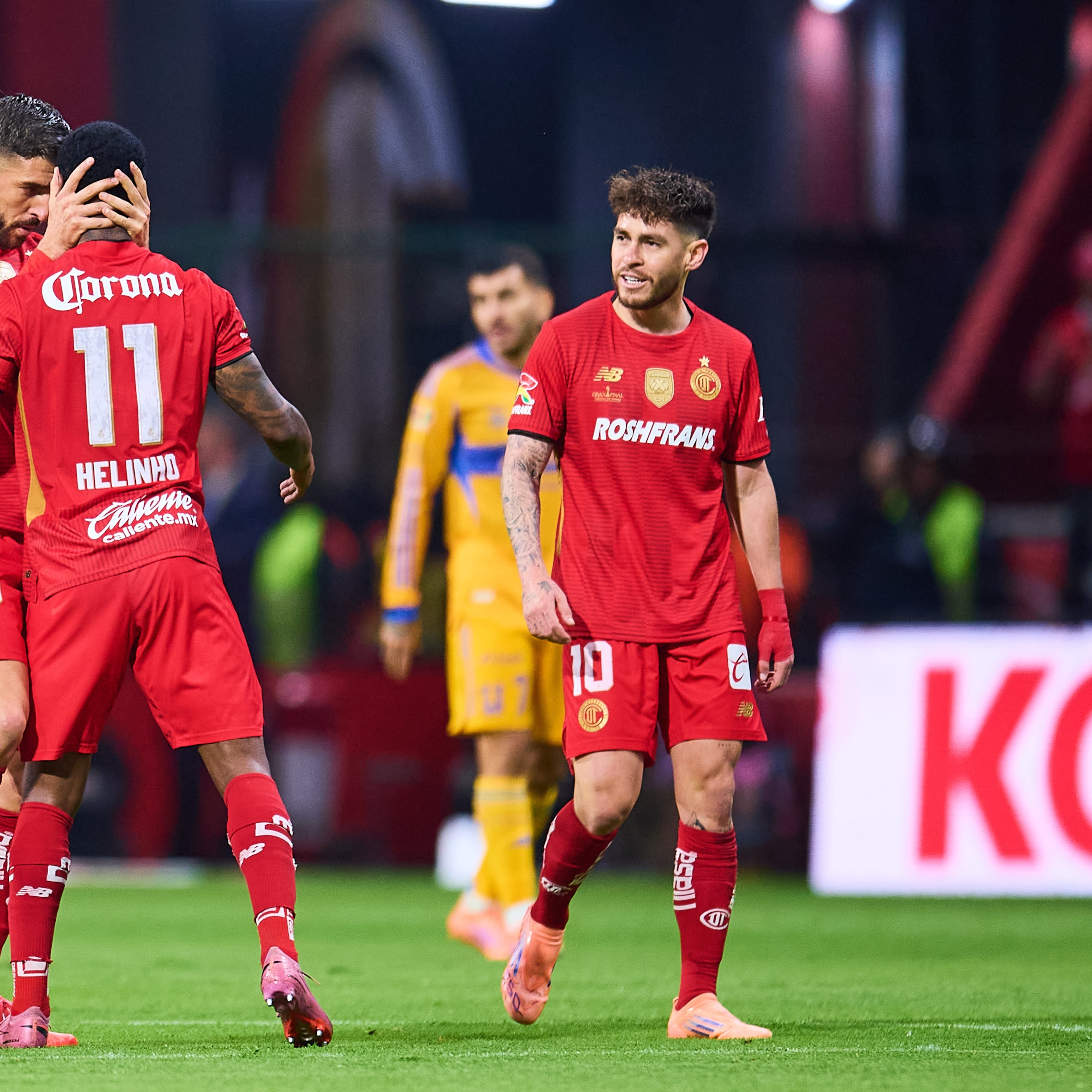 San Diego vs Toluca: Pronóstico y posibles alineaciones del partido de la Concachampions 2026