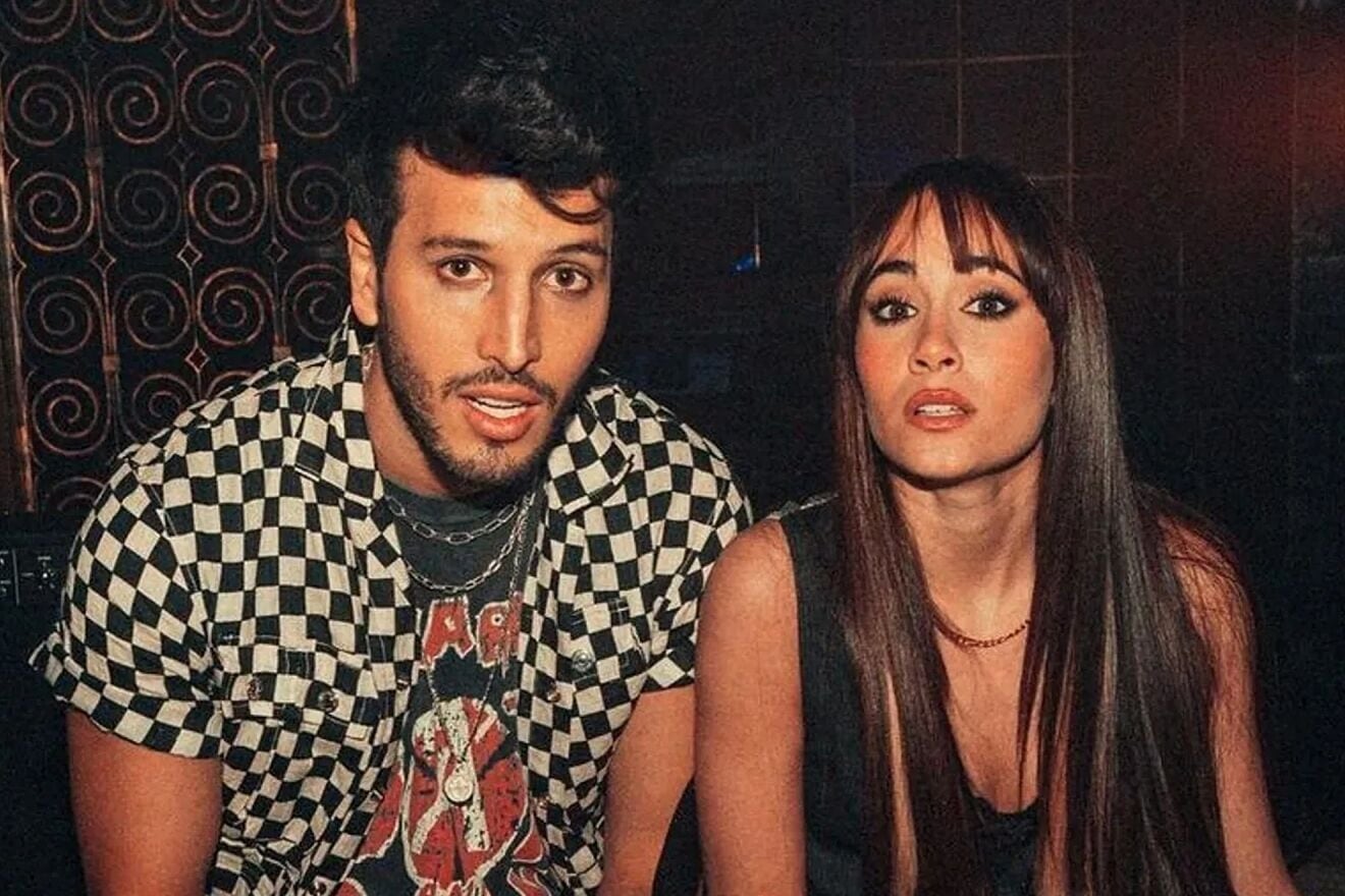 Sebastián Yatra y Aitana