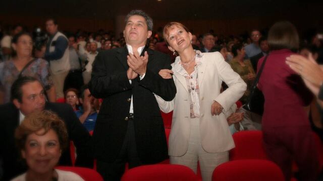 Tomás Yarrington, exgobernador de Tamaulipas