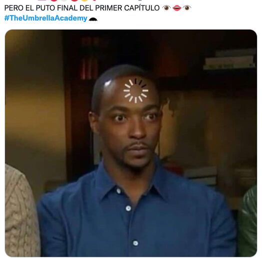 Memes de The Umbrella Academy