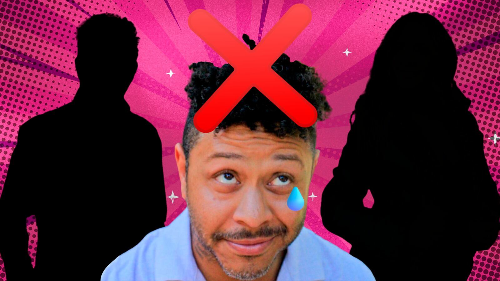 Kalimba qué; una expareja se encontrará en Vaselina