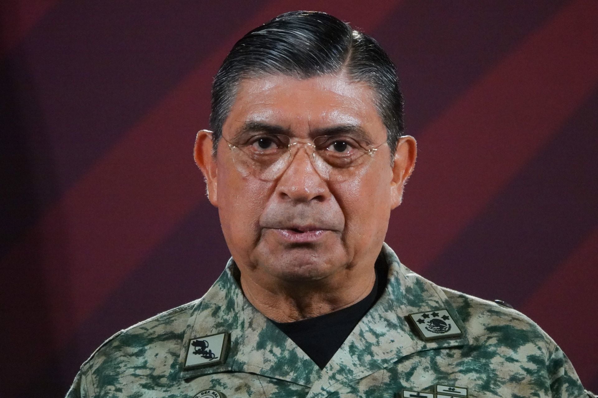 Luis Cresencio Sandoval, titular de Sedena