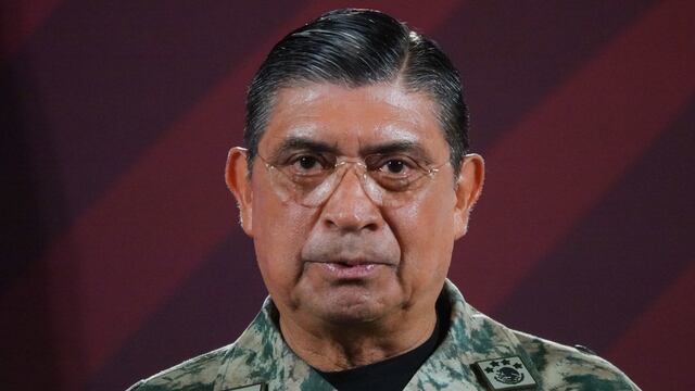 Luis Cresencio Sandoval, titular de Sedena