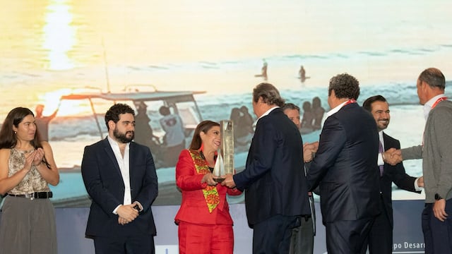El desarrollo turístico e inmobiliario Nauka fue reconocido con el Premio ADI 2026 al Mejor Proyecto Inmobiliario del Año.