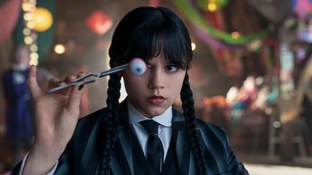 Merlina temporada 2, serie de Netflix