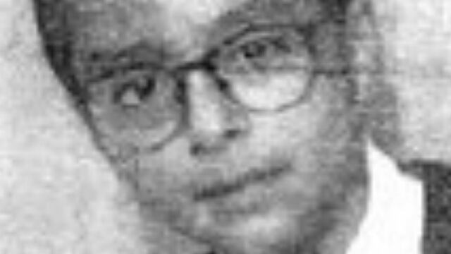 Javier Alejandro Hernández Ortíz.