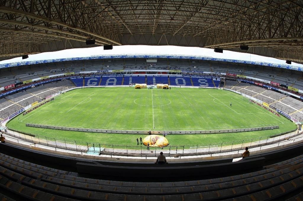 Estadio La Corregidora