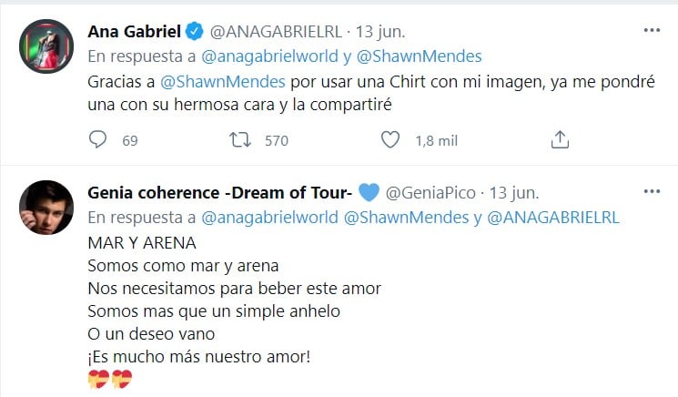 Tuit de Ana Gabriel