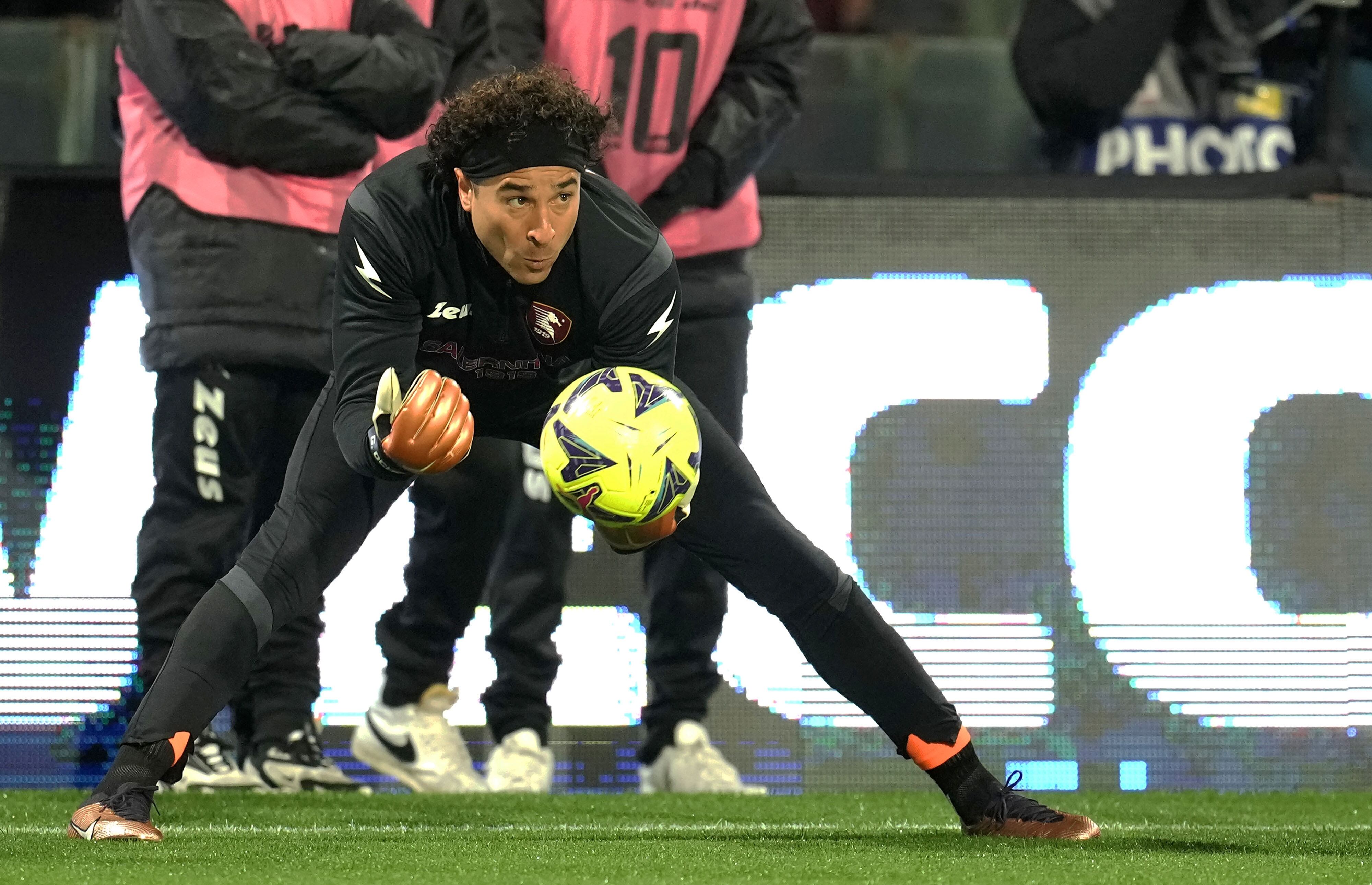 Guillermo Ochoa
