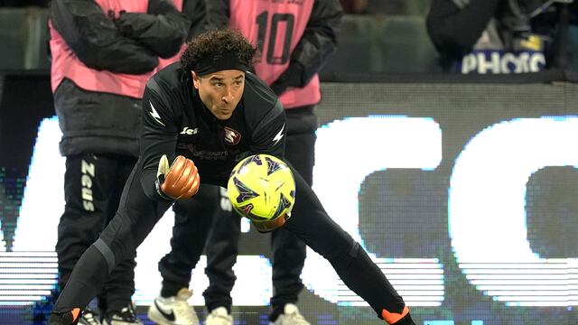 Guillermo Ochoa