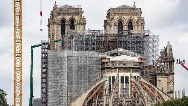 Catedral de Notre Dame
