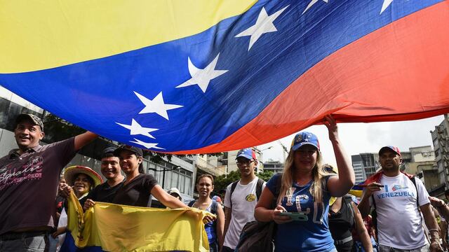 En este día serán las elecciones presidenciales de Venezuela | Imagen de referencia