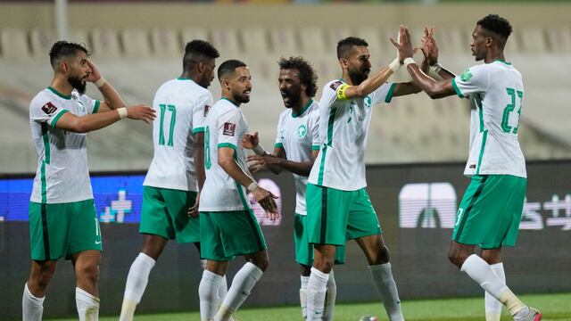 Arabia Saudita, riival de México en Qatar 2022