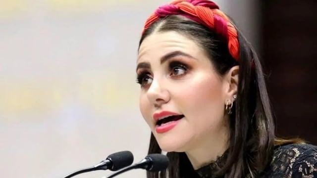 Nayeli Salvatori “descafeinará” sus publicaciones tras advertencia de Morena en Puebla