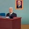 AMLO ya planea su retrato presidencial y quiere un fondo muy especial