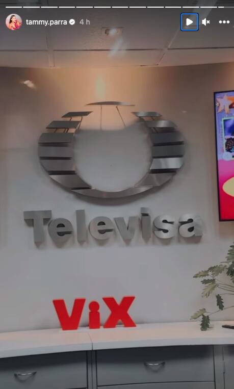 Tammy Parra podría participar en Las Estrellas Bailan en Hoy