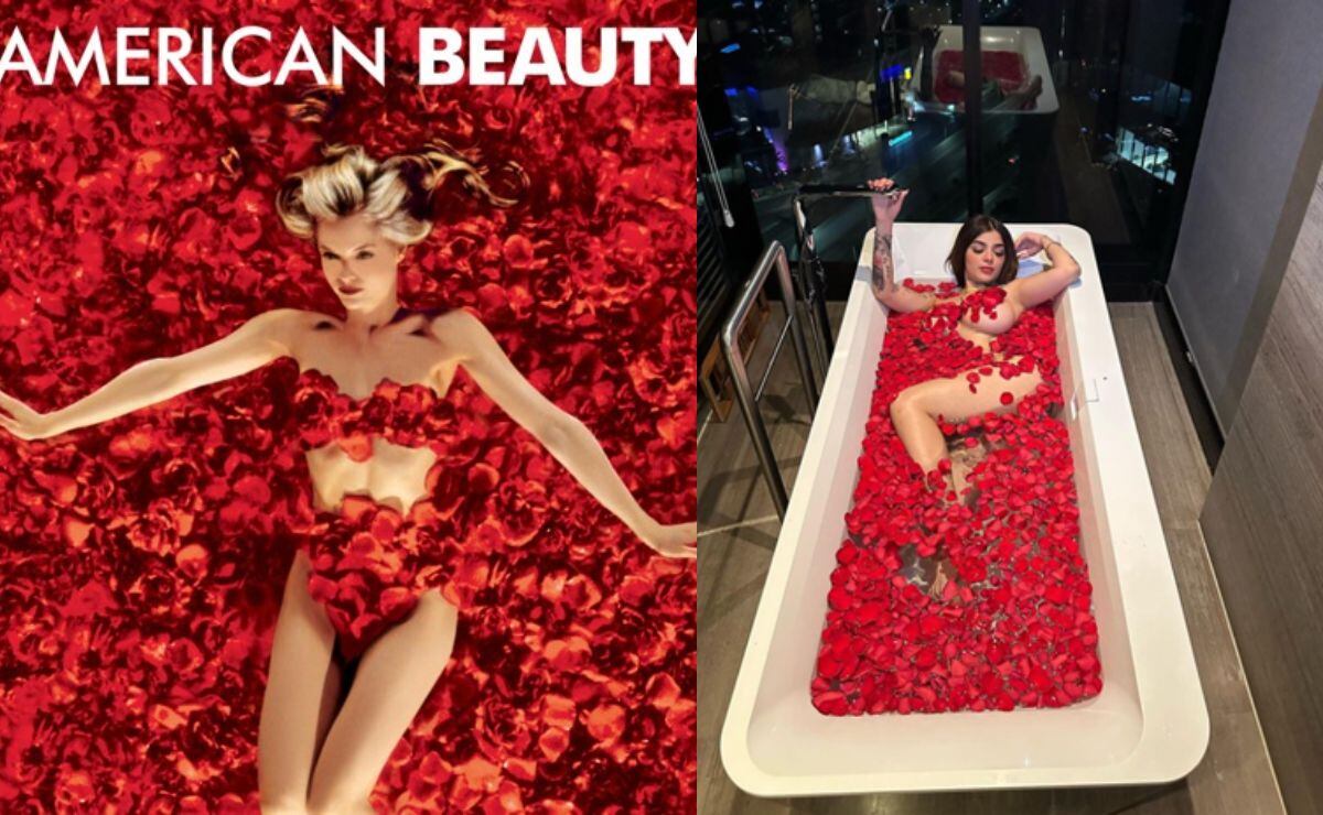 Karely Ruiz es nominada como “Belleza americana” gracias a esta referencia de película