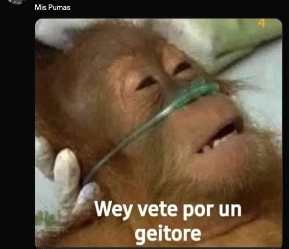 Memes Club Pumas vs FC Barcelona