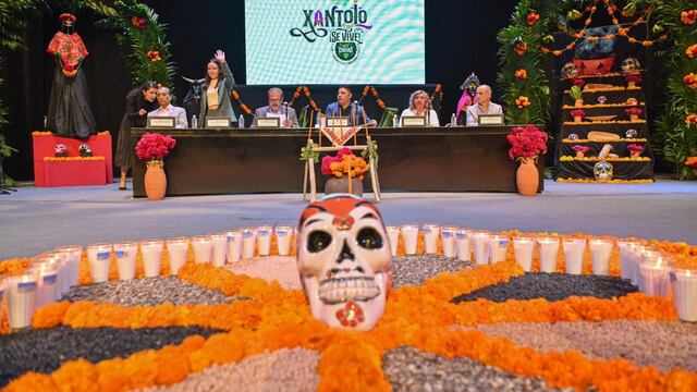 Festival Xantolo llegará a Zacatecas y Francia
