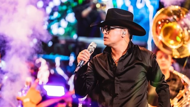 Yeison Jiménez, cantante colombiano