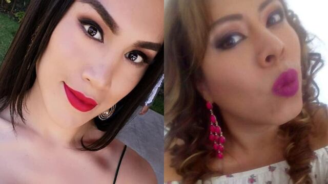 Geovanna Angulo y Sharlym