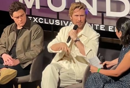 Dedican constelación a Ryan Gosling en el Papalote Museo del Niño