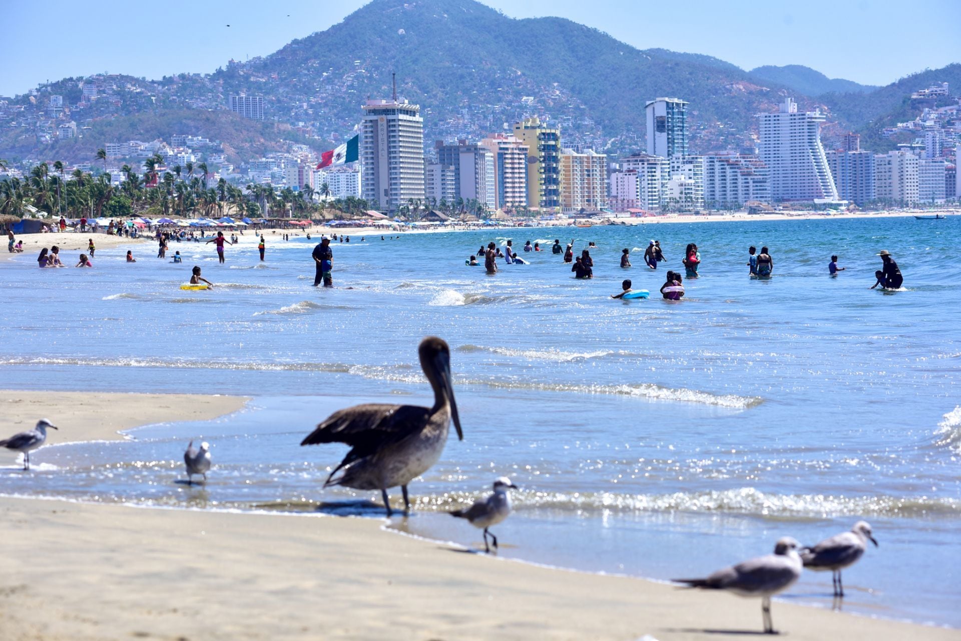 Acapulco en Semana Santa