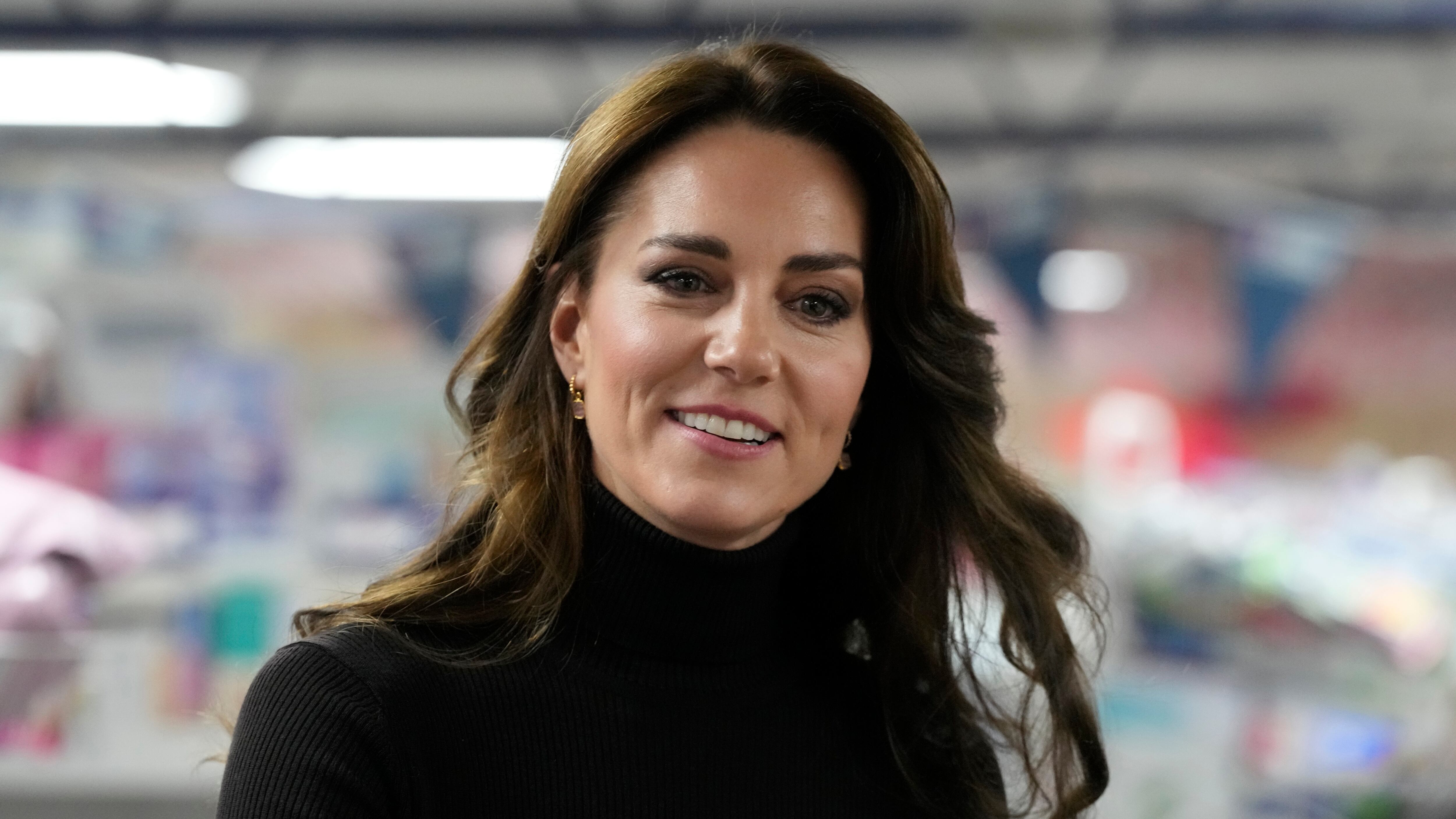 El esperanzador mensaje navideño de Kate Middleton