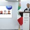 Conferencia de Omar García Harfuch sobre huachicol en la Secretaría de Marina. Los temas importantes. José Rafael Ojeda Durán; denuncia contra sobrinos; Alejandro Gertz Manero; personas prófugas y más