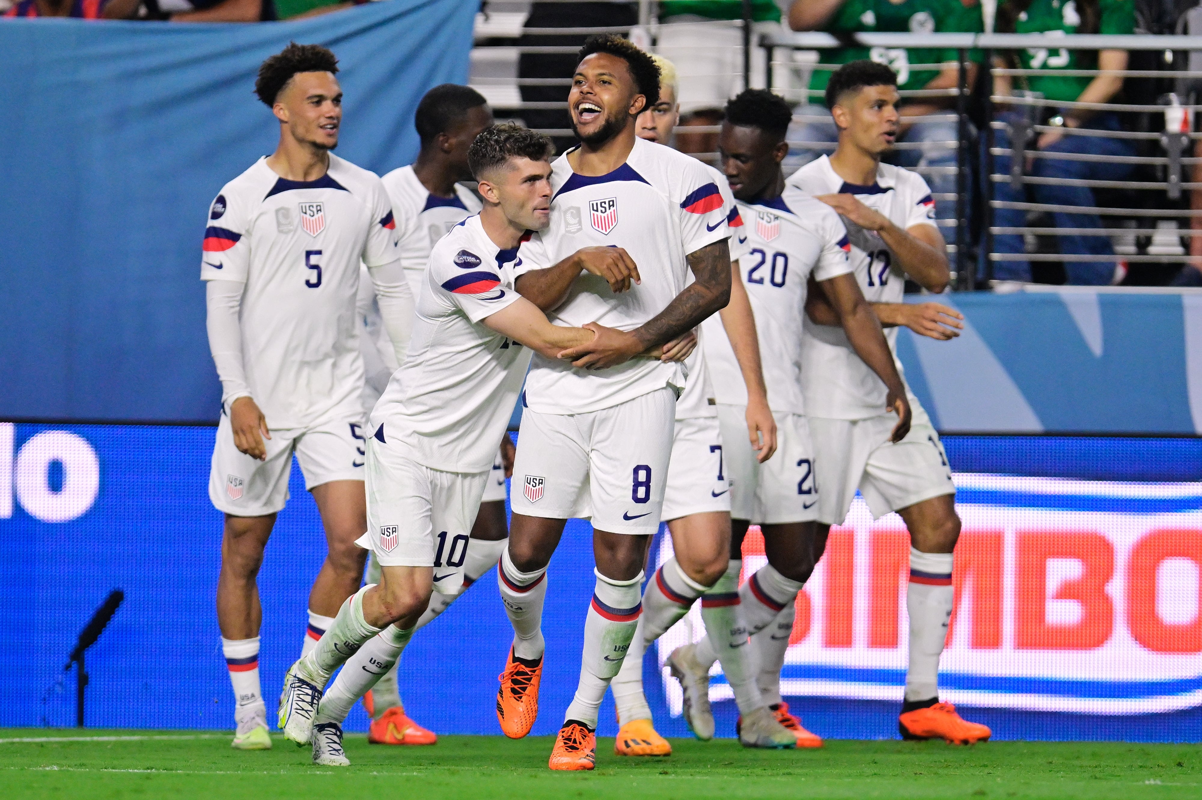 Selección de Estados Unidos.