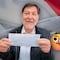Gerardo Fernández Noroña comparte cheque BBVA por $39,000 pesos con el que pagó su vuelo a Francia en business class