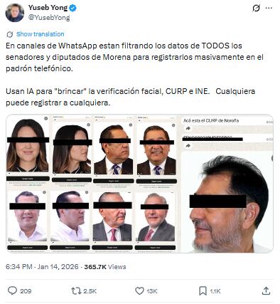 Hasta mil 500 pesos cuestan los chips SIM ya registrados en el padrón de telefonía móvil