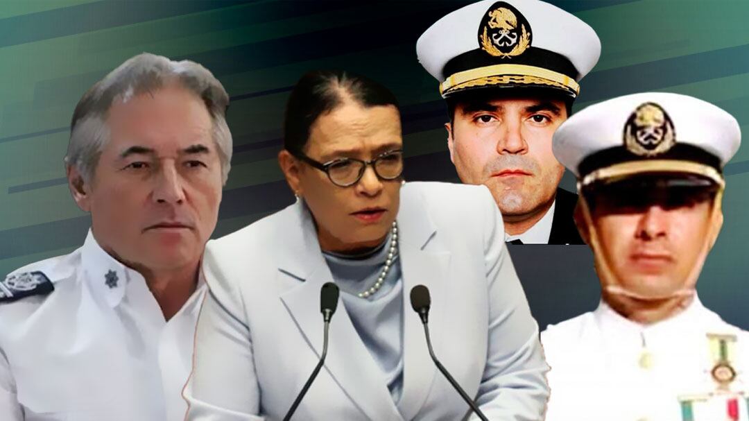 Rosa Icela Rodríguez advierte que habrá varios procesados por huachicol fiscal