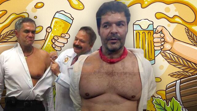 Pablo Montero habría sido arrestado por borracho