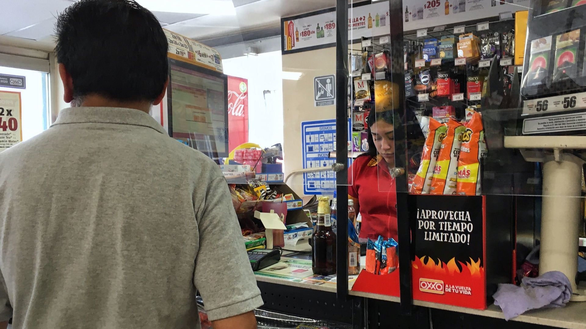 Oxxo en Nuevo Laredo: FEMSA pide garantizar la seguridad para reapertura de 191 sucursales
