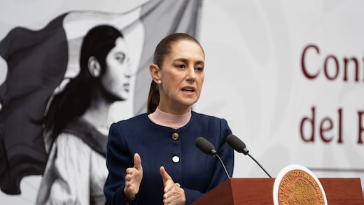 ¿Respondió Trump? Sheinbaum revela qué pasó con carta de López Beltrán