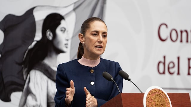 Claudia Sheinbaum defiende postura de México ante Nicaragua