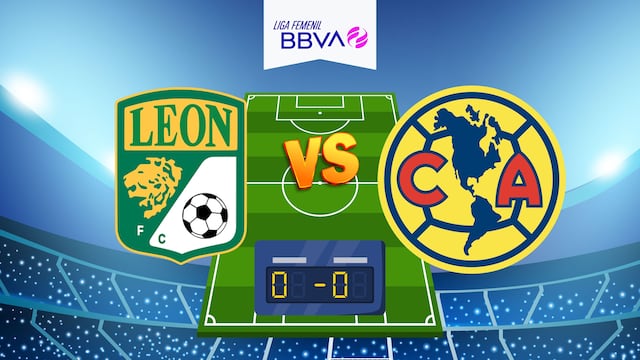 León vs América: Pronóstico y posibles alineaciones del partido de la Liga Femenil BBVA.