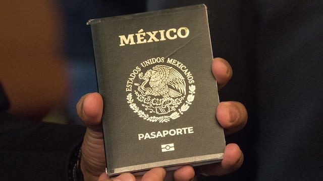 Nuevo pasaporte Electrónico