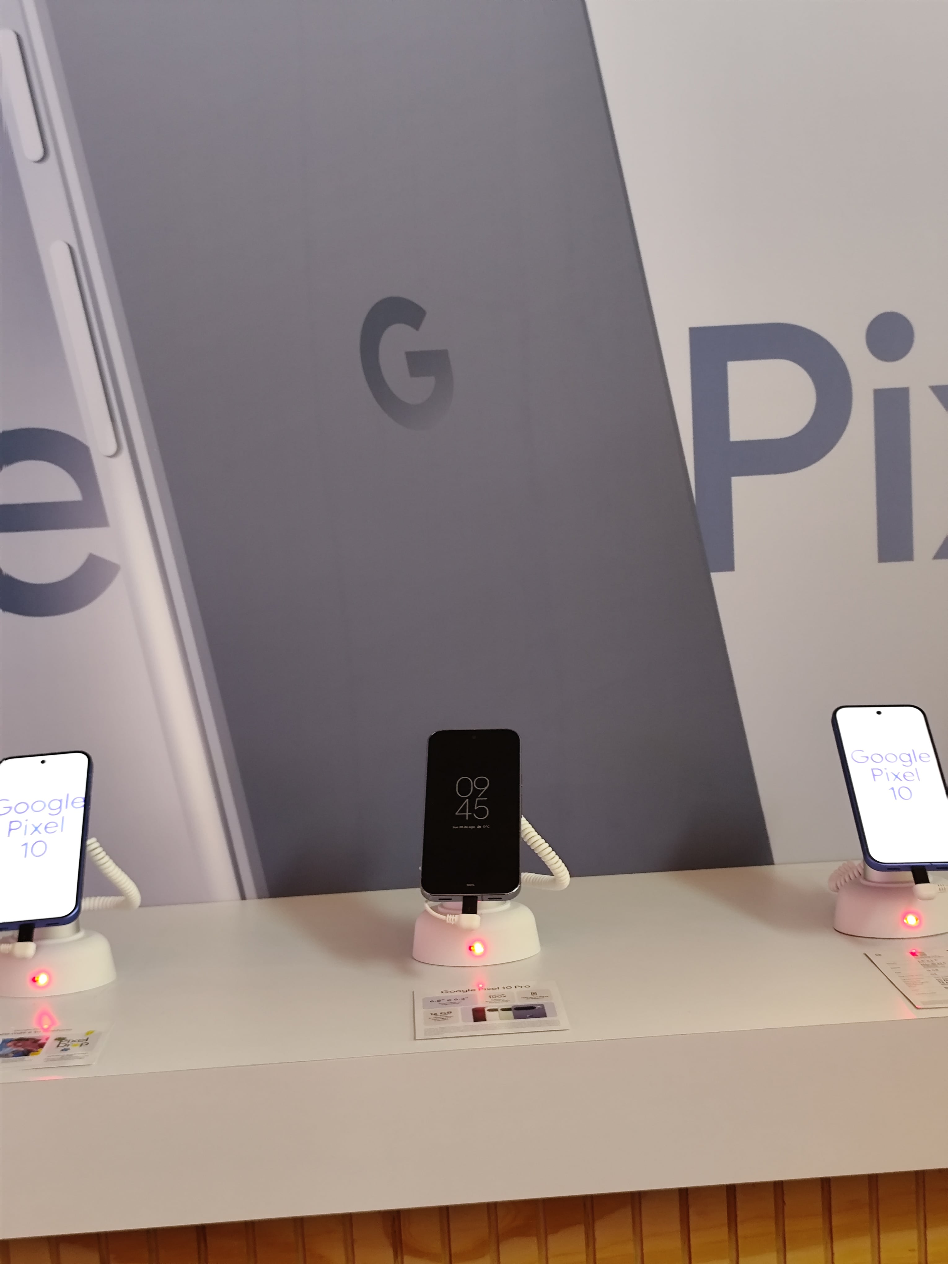 Google Pixel 10