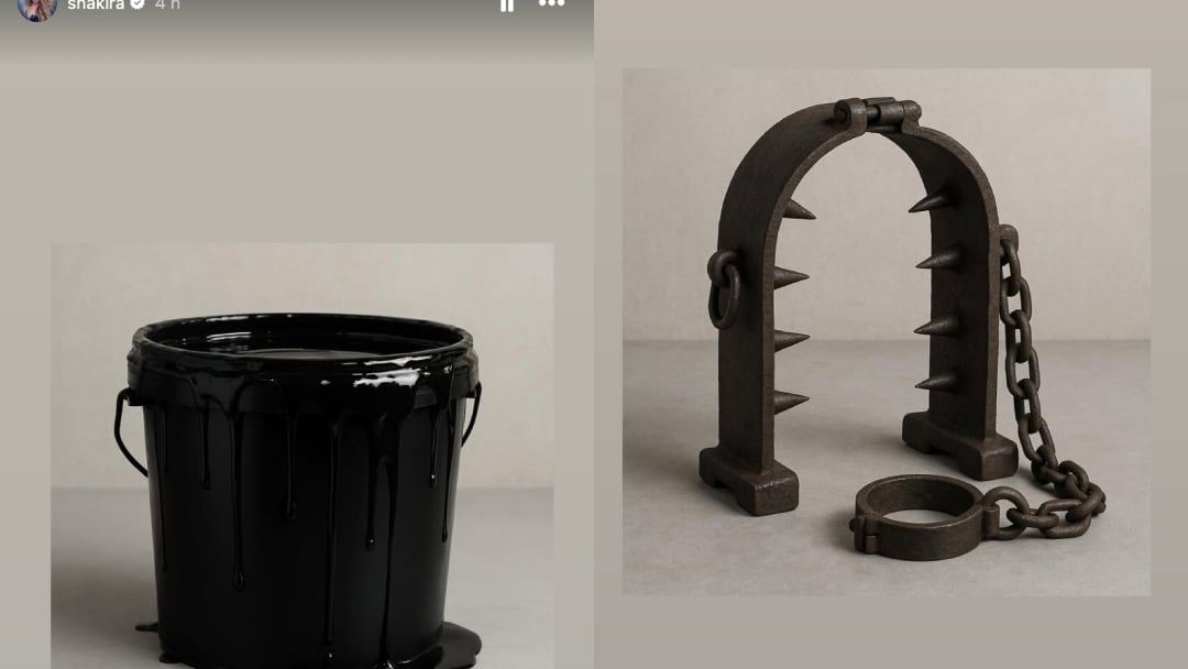 Shakira invitó a Alejandro Sanz para cantar “La Tortura”