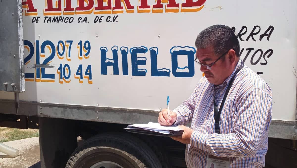 Operativo de la Profeco