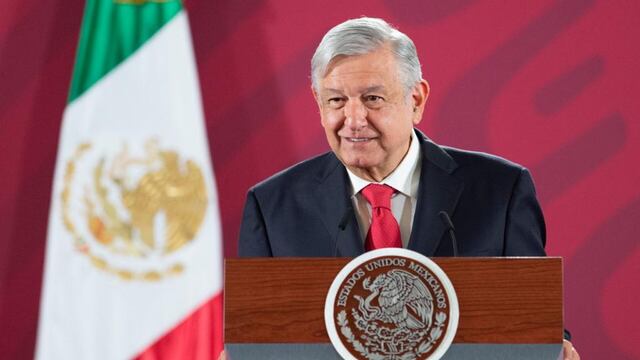 Andrés Manuel bromeó con la idea de reelegirse en algún momento