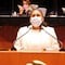 Destacan labor de senadora Ana Lilia Rivera, de Morena