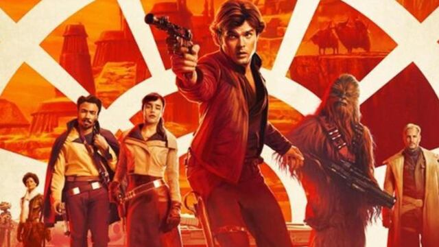 Han Solo: A Star Wars Story