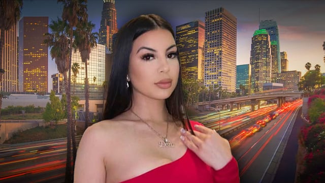 Cantante ‘Delarosa’