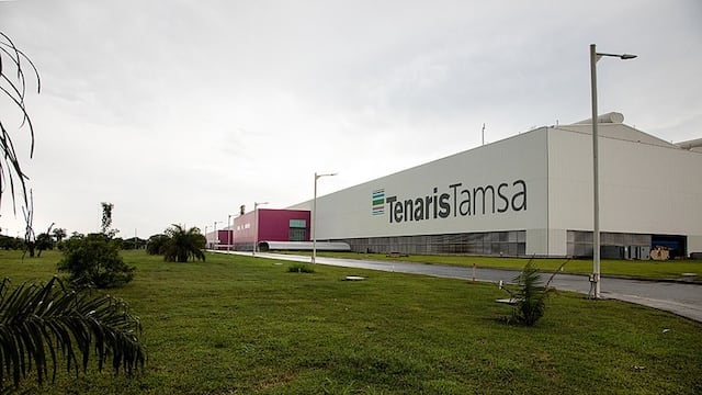 La empresa Tenaris Tamsa denunció la invasión de sus instalaciones por un grupo hostil.
