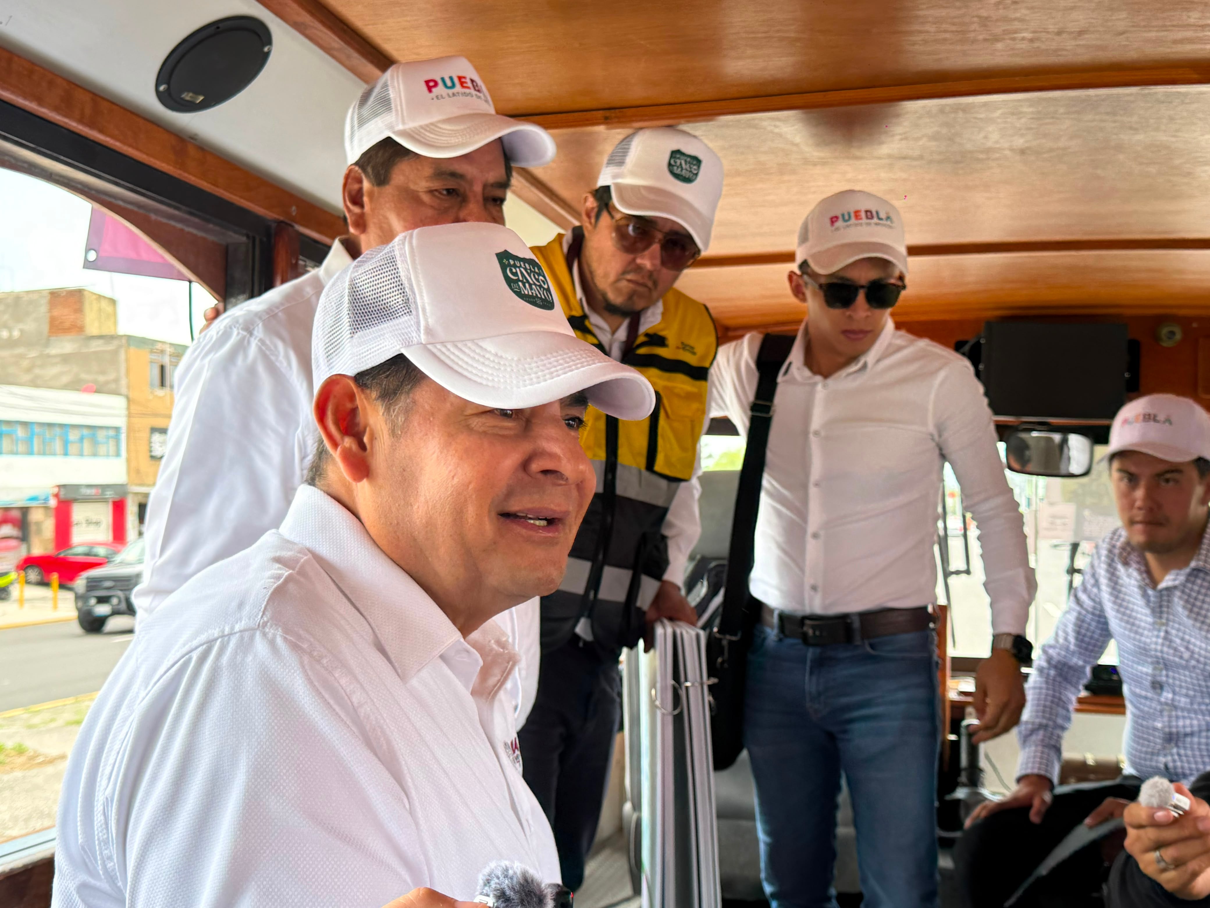 El programa contempla la rehabilitación de avenidas y carreteras estratégicas para fortalecer la conectividad en Puebla.