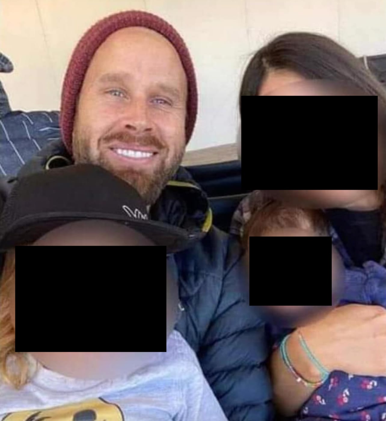 Matthew Taylor, hijos y esposa